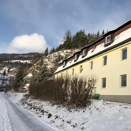 Moonriver Alps Апартаменты Ramingstein