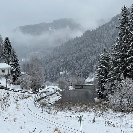 Moonriver Alps Апартаменты