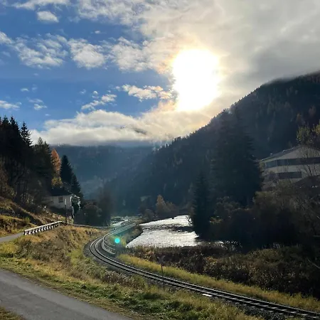 Lejlighed Moonriver Alps Ramingstein