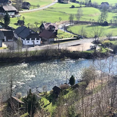 Lejlighed Moonriver Alps Ramingstein