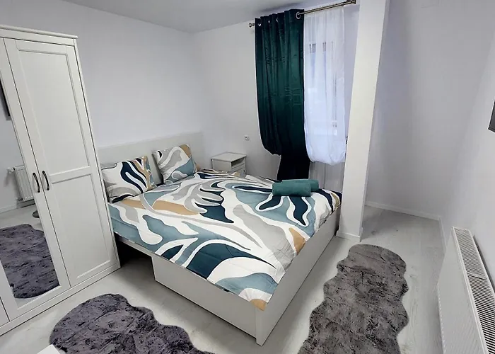 Lägenhet Moonriver Alps