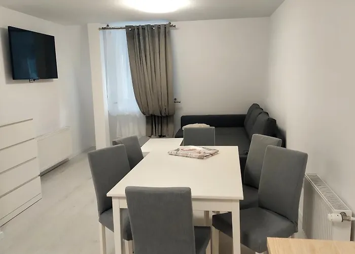 Moonriver Alps Lejlighed