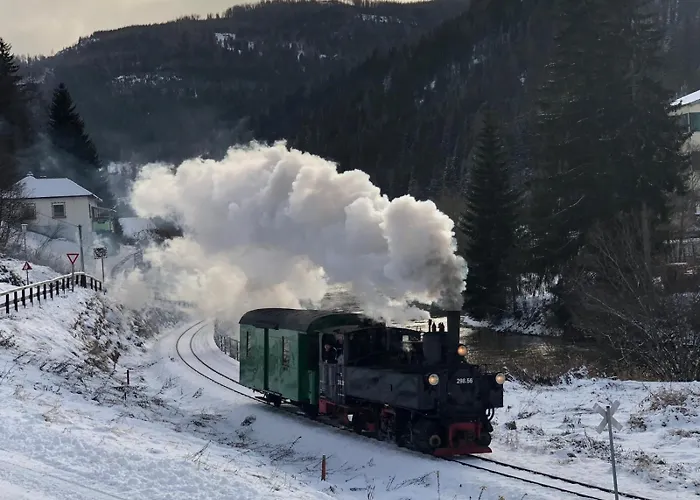 Moonriver Alps Lejlighed Ramingstein