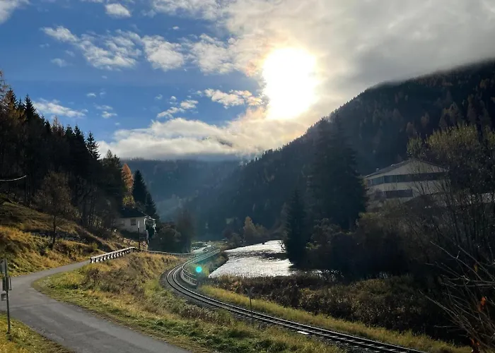 Lejlighed Moonriver Alps Ramingstein