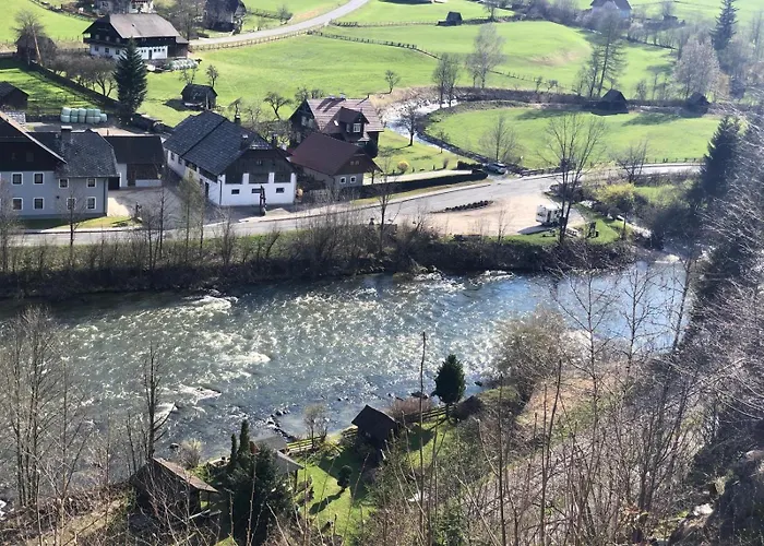 Lejlighed Moonriver Alps Ramingstein