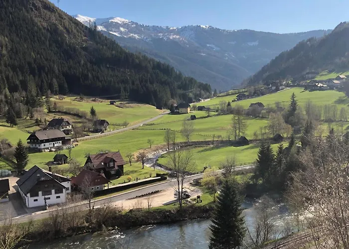 Lejlighed Moonriver Alps Ramingstein