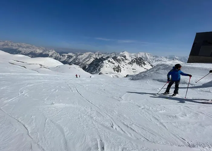 Moonriver Alps Lejlighed Ramingstein