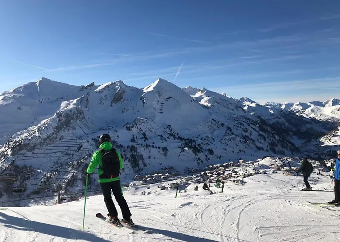 Lejlighed Moonriver Alps Ramingstein