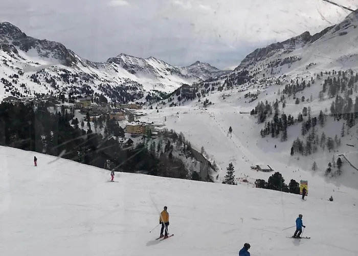 Lejlighed Moonriver Alps Ramingstein