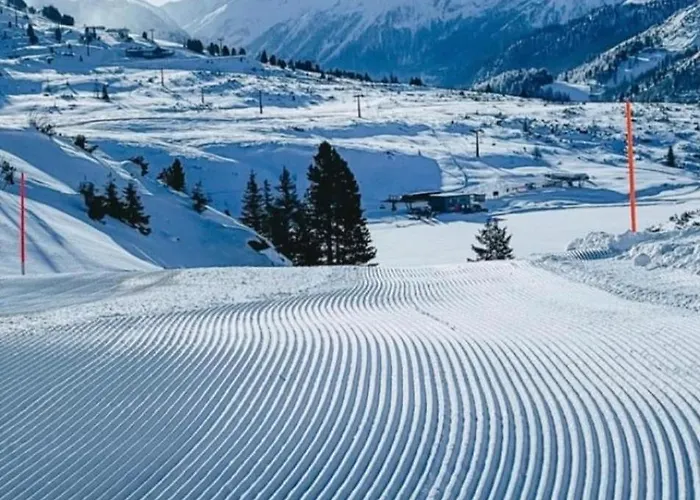 Moonriver Alps Ramingstein