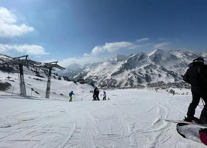 Moonriver Alps Lägenhet